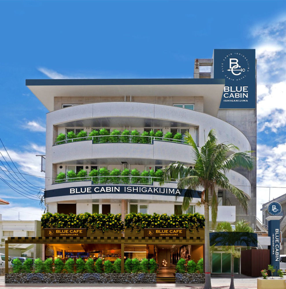 Blue Cabin Ishigaki Jima Екстериор снимка