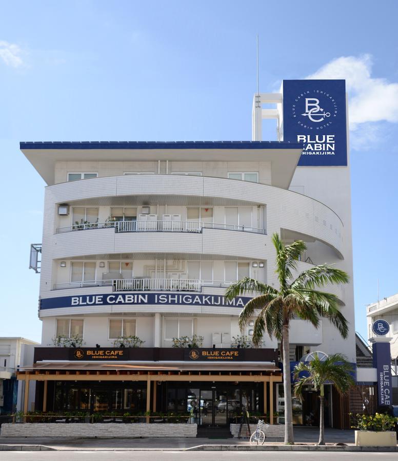 Blue Cabin Ishigaki Jima Екстериор снимка