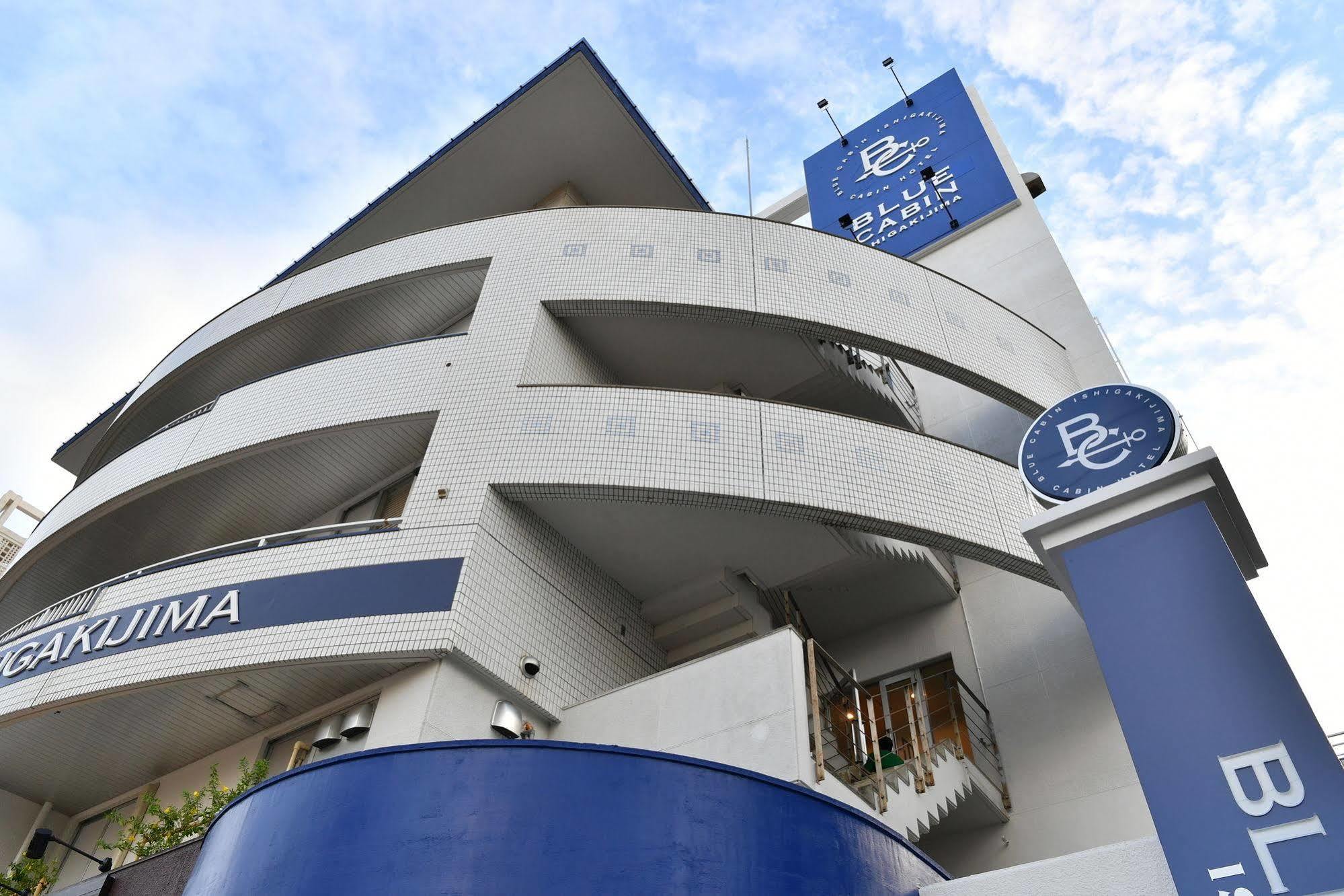 Blue Cabin Ishigaki Jima Екстериор снимка